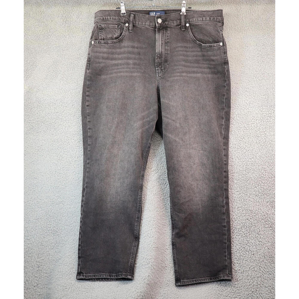Classic Gray Women's Jeans